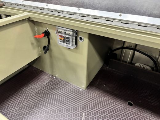 Моторная лодка, Xstream 420S, хаки c Marine Rocket MR40FFES