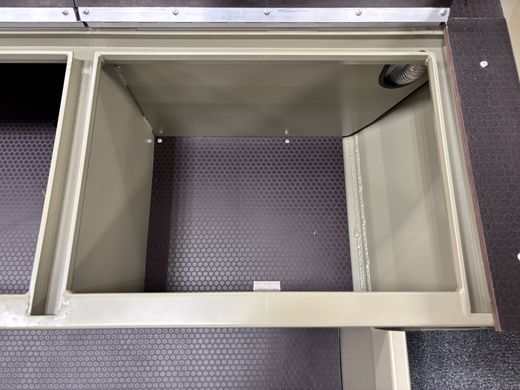 Моторная лодка, Xstream 420S, хаки