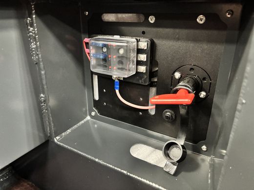 Моторная лодка, Xstream 420X, графит c Marine Rocket MR40FFES-T