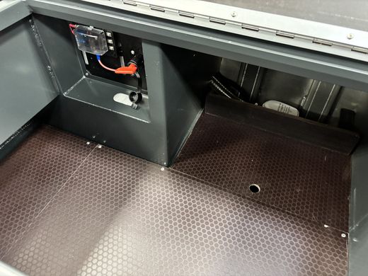 Моторная лодка, Xstream 420X, графит c Marine Rocket MR40FFES