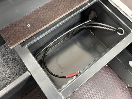 Моторная лодка, Xstream 420X, графит c Marine Rocket MR40FFES