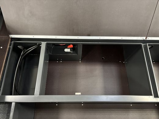 Моторная лодка, Xstream 420X, графит