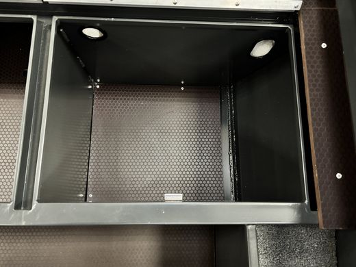 Моторная лодка, Xstream 420X, графит