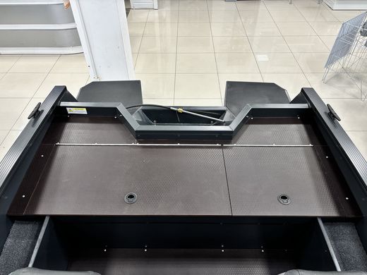 Моторная лодка, Xstream 420X, графит