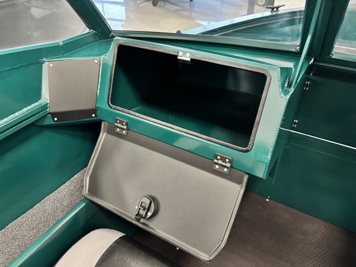 Моторная лодка, Xstream 420X, изумруд c Marine Rocket MR40FFES