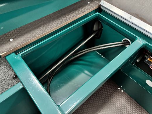 Моторная лодка, Xstream 420X, изумруд c Marine Rocket MREF40FES-T