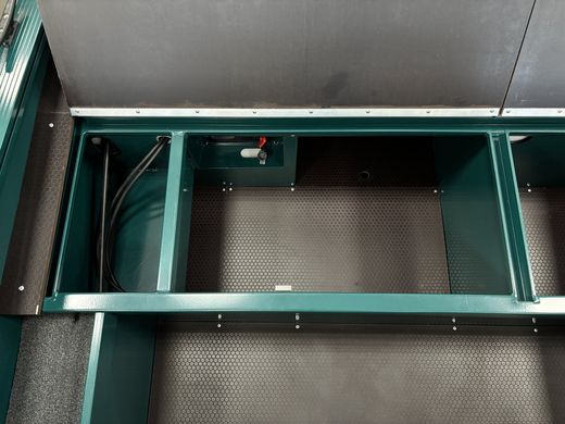 Моторная лодка, Xstream 420X, изумруд c Marine Rocket MREF40FES-T