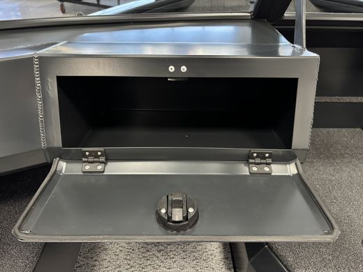 Моторная лодка, Xstream 470, графит c Suzuki DF90ATL