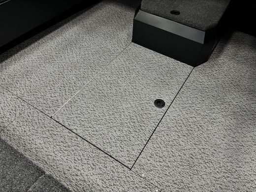 Моторная лодка, Xstream 470, графит c Suzuki DF90ATL