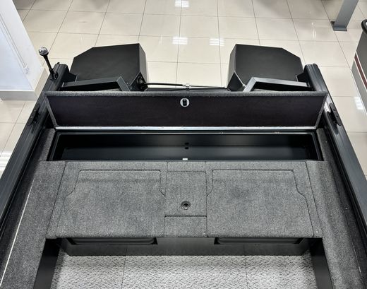 Моторная лодка, Xstream 470, графит c Suzuki DF90ATL