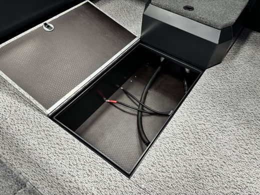 Моторная лодка, Xstream 470, графит c Suzuki DF90ATL