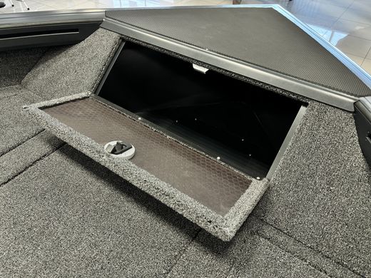 Моторная лодка, Xstream 470, графит