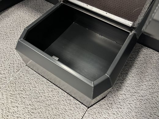 Моторная лодка, Xstream 470, графит