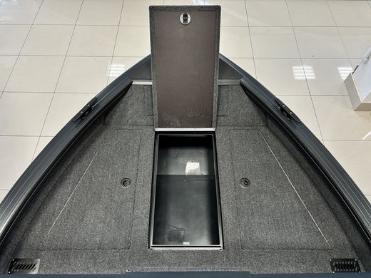 Моторная лодка, Xstream 470, графит