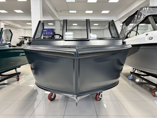 Моторная лодка, Xstream 470, графит