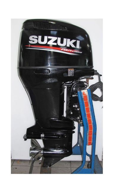 Моторы лодочные Suzuki DF250TX+DF250ZX, б/у, спарка, комплект
