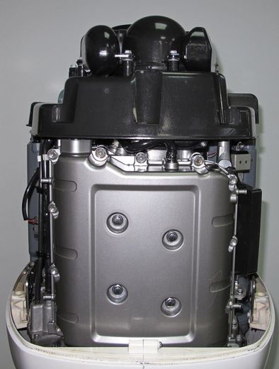 Моторы лодочные Suzuki DF350ATX (спарка 2х350 л.с.), б/у