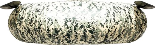 Надувная лодка ПВХ, АКВА-ОПТИМА 240, камуфляж пиксель