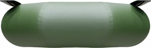 Надувная лодка ПВХ, АКВА-ОПТИМА 280, зеленый