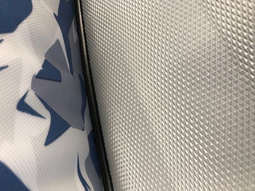 Надувная лодка ПВХ, AZIMUT Everest Light 405 НДНД, камуфляж лёд