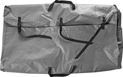 Надувная лодка ПВХ, AZIMUT Everest Light 405 НДНД, камуфляж лёд