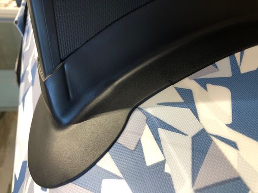 Надувная лодка ПВХ, AZIMUT Everest Light 405 НДНД, камуфляж лёд