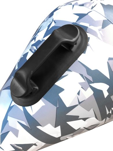 Надувная лодка ПВХ, AZIMUT Everest Light 405 НДНД, камуфляж лёд