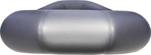 Надувная лодка ПВХ, Барс 200, графит