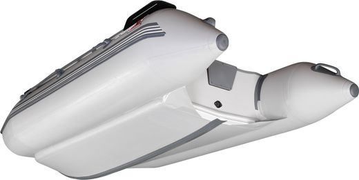 Надувная лодка ПВХ, Rocky 355 НДВД, белый