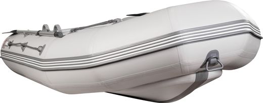 Надувная лодка ПВХ, Rocky 355 НДВД, белый