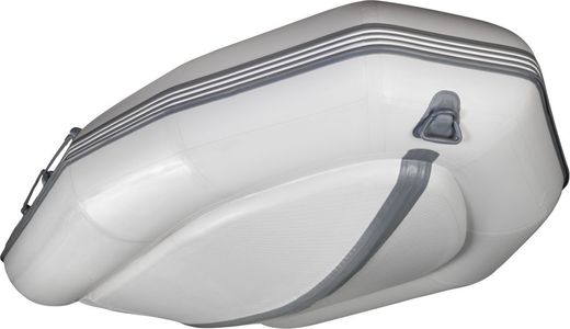 Надувная лодка ПВХ, Rocky 355 НДВД, белый