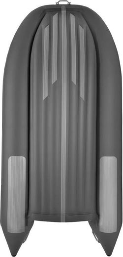 Надувная лодка ПВХ Roger Zefir 3500 НДНД (PRO), белый/графит