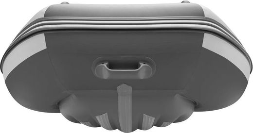 Надувная лодка ПВХ Roger Zefir 3500 НДНД (PRO), белый/графит