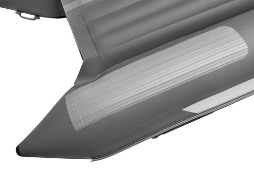 Надувная лодка ПВХ Roger Zefir 3500 НДНД (PRO), белый/графит