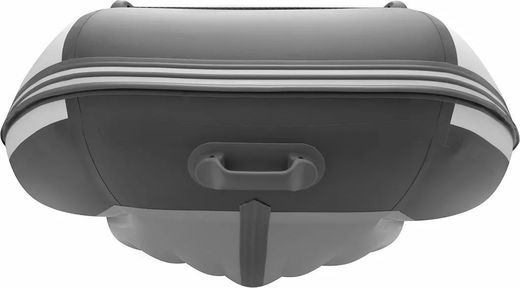 Надувная лодка ПВХ Roger Zefir 3700 НДНД (PRO), белый/графит