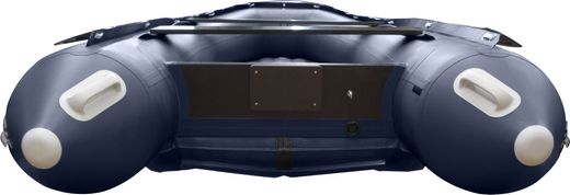 Надувная лодка ПВХ SOLAR-380 К (Максима), синий