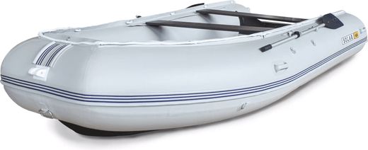 Надувная лодка ПВХ SOLAR-420 К (Максима), камыш