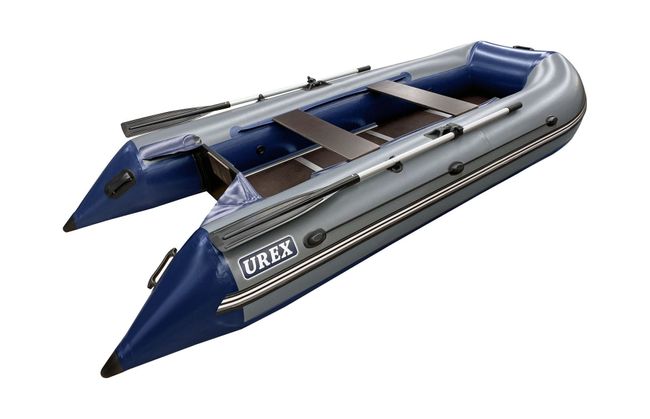 Надувная лодка ПВХ UREX 3600K