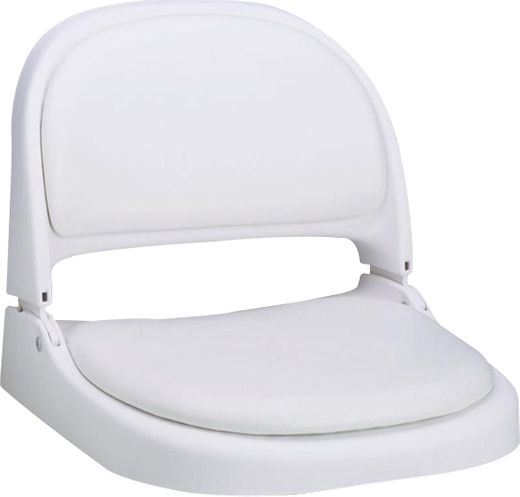 Накладка на спинку для сидения «ProForm», белая.