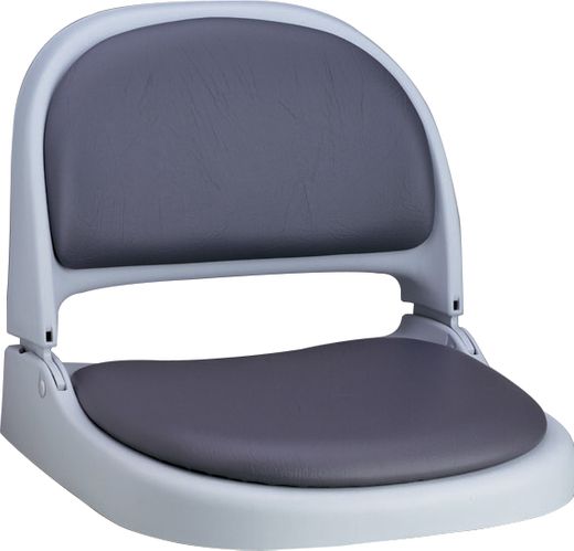 Накладка на спинку для сидения «ProForm», серая.