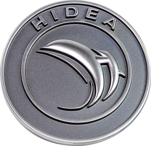 Наклейка капота Hidea (F60-07.00.00.05)