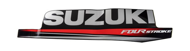 Наклейка капота Suzuki DF25A/30A (Suzuki), правая