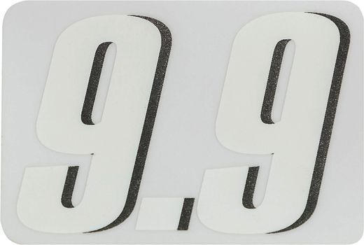 Наклейка MR9.9F Marine Rocket