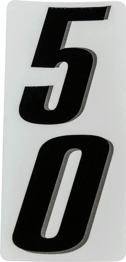 Наклейка MREF50F Marine Rocket