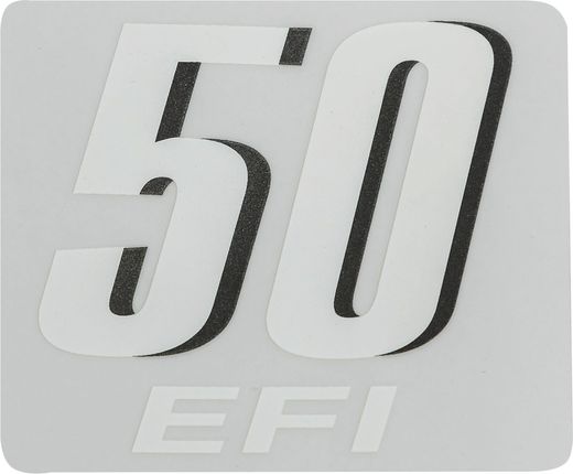 Наклейка MREF50F Marine Rocket