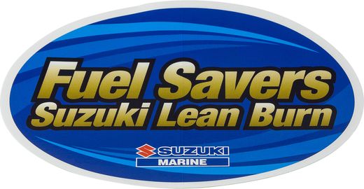 Наклейка Suzuki