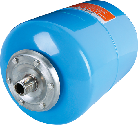 Накопительный бак для воды, SeaFlo