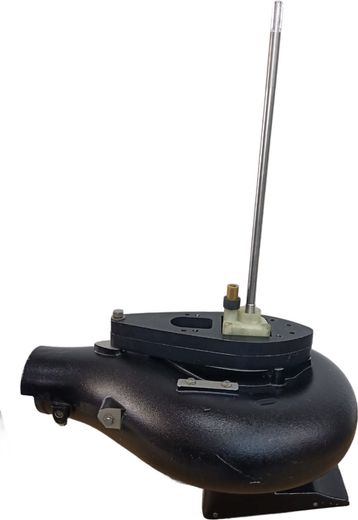 Насадка водометная для Tohatsu 18, Marine Rocket уценка