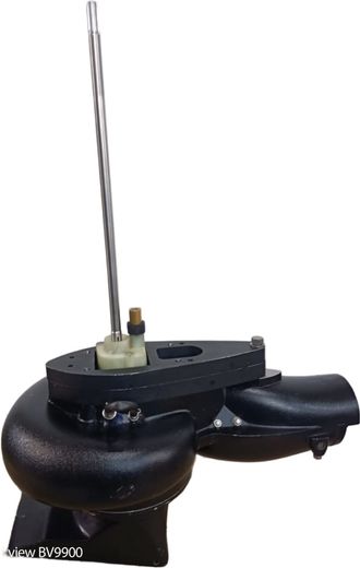 Насадка водометная для Tohatsu 18, Marine Rocket уценка