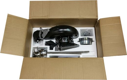 Насадка водометная Tohatsu 30 (small) S, Marine Rocket